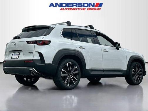 2025 Mazda CX-50 2.5 Turbo Premium Package