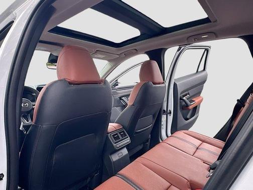 2025 Mazda CX-50 2.5 Turbo Premium Package