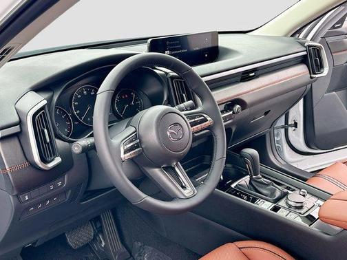 2025 Mazda CX-50 2.5 Turbo Premium Package