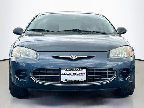 2003 Chrysler Sebring LX