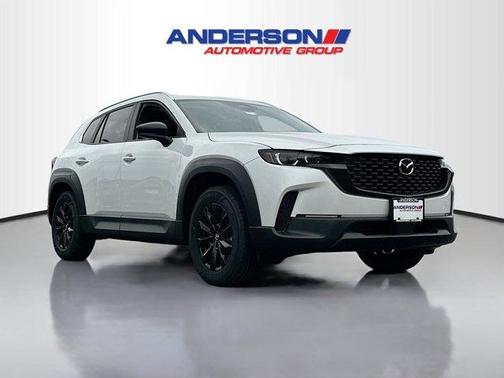 2025 Mazda CX-50 2.5 S Premium Package