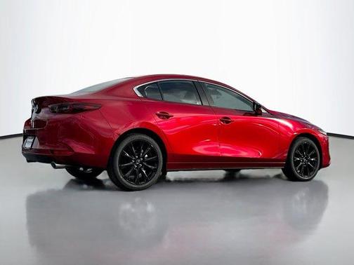 2026 Mazda Mazda3 FWD w/Select Package