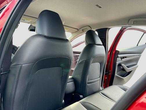 2026 Mazda Mazda3 FWD w/Select Package