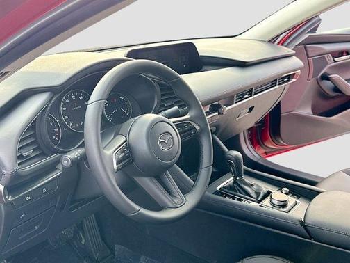 2026 Mazda Mazda3 FWD w/Select Package