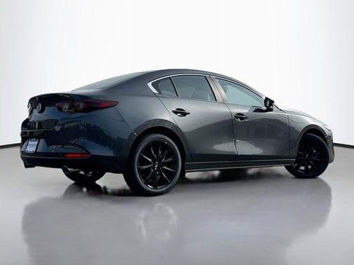 2026 Mazda Mazda3 FWD w/Select Package