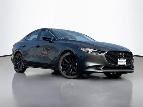 2026 Mazda Mazda3 FWD w/Select Package