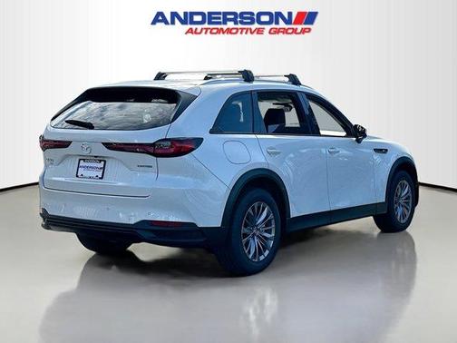 2025 Mazda CX-90 Preferred