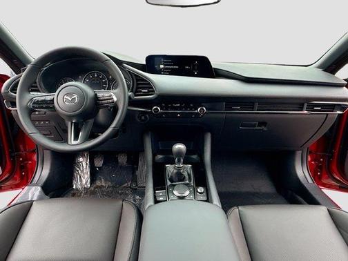 2026 Mazda Mazda3 FWD w/Premium Package