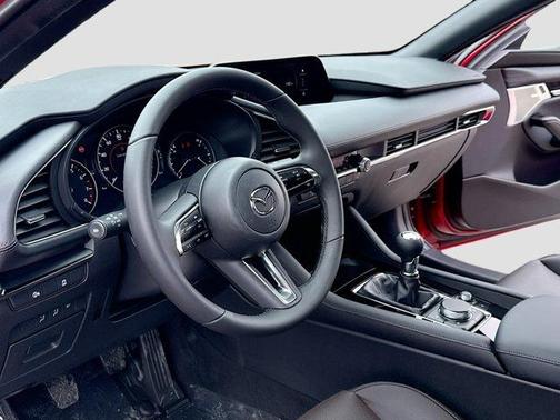 2026 Mazda Mazda3 FWD w/Premium Package