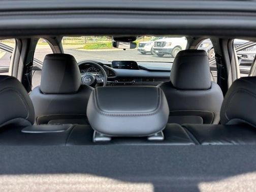 2025 Mazda Mazda3 FWD w/Select Package