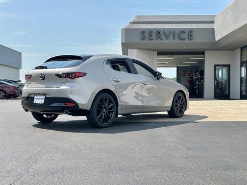 2025 Mazda Mazda3 FWD w/Select Package