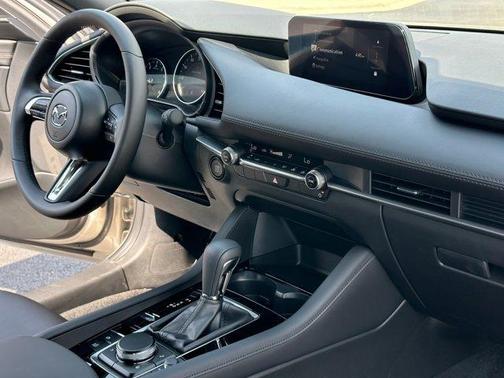 2025 Mazda Mazda3 FWD w/Select Package