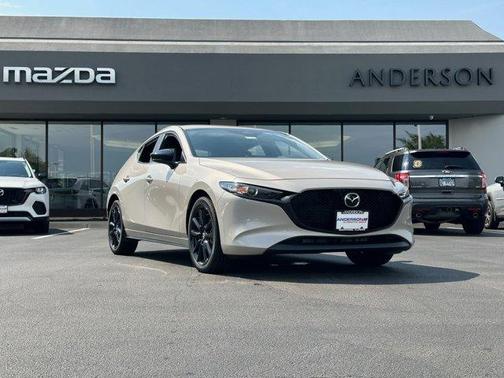 2025 Mazda Mazda3 FWD w/Select Package