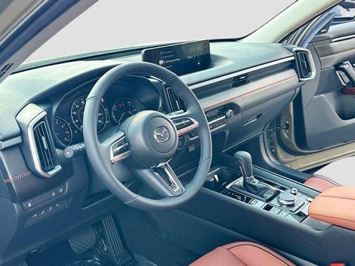 2025 Mazda CX-50 2.5 Turbo Meridian Edition