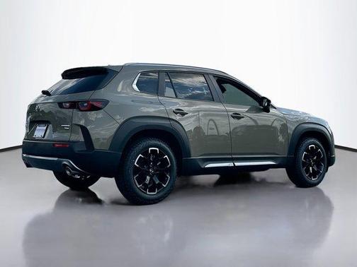 2025 Mazda CX-50 2.5 Turbo Meridian Edition