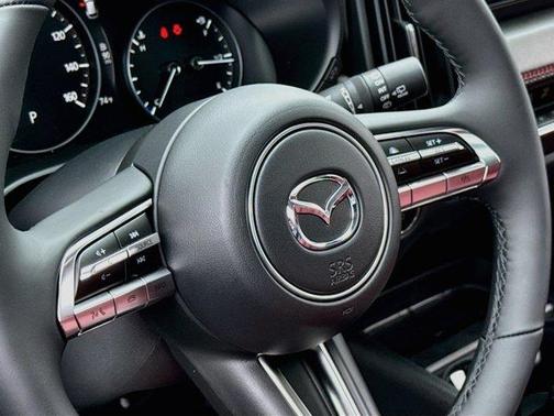 Jet Black Mica 2026 Mazda CX-50 Hybrid Premium Plus AWD