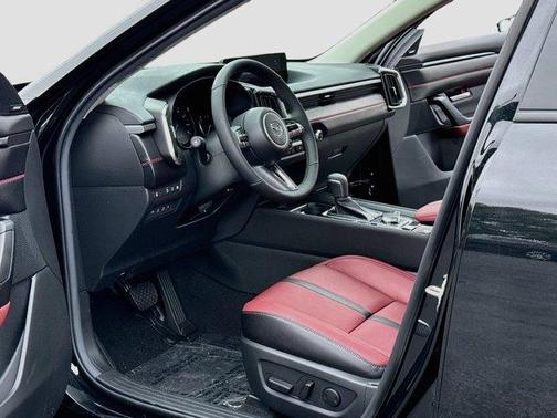 Jet Black Mica 2026 Mazda CX-50 Hybrid Premium Plus AWD