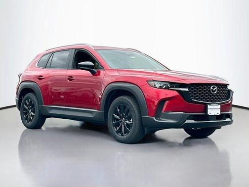 2025 Mazda CX-50 2.5 S Premium Package