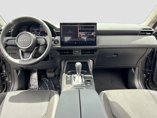 Machine Gray Metallic 2026 Mazda CX-5 Select