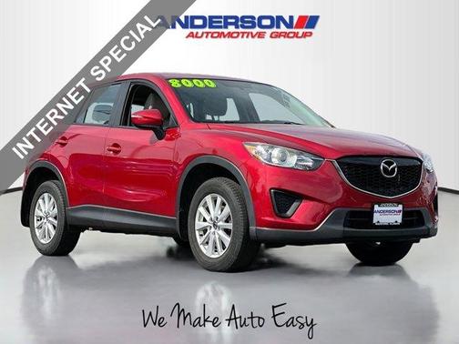 2015 Mazda CX-5 Sport