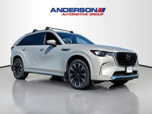 2025 Mazda CX-90 3.3 Turbo S Premium Plus Package
