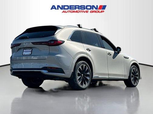 2025 Mazda CX-90 3.3 Turbo S Premium Plus Package