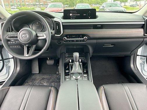 Wind Chill Pearl 2026 Mazda CX-50 Hybrid PREMIUM