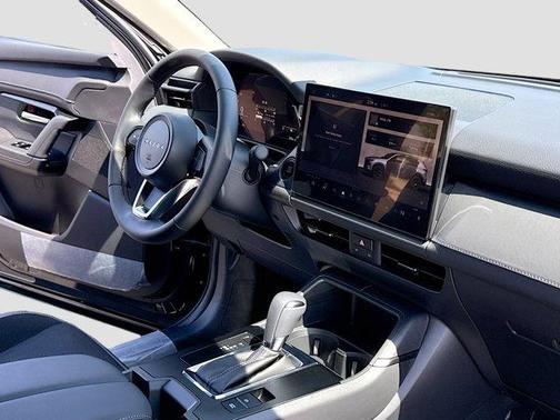 Jet Black Mica 2026 Mazda CX-5 Preferred