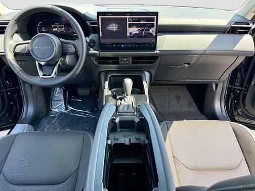 Jet Black Mica 2026 Mazda CX-5 Preferred