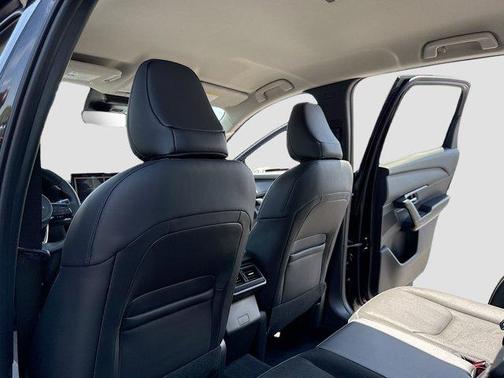 Jet Black Mica 2026 Mazda CX-5 Preferred
