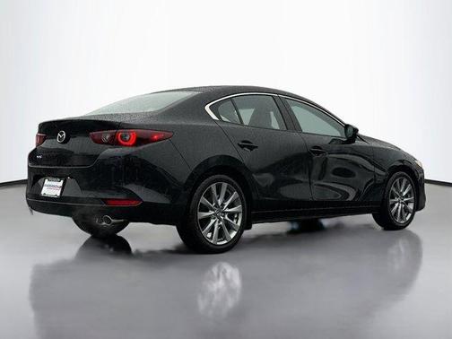 2026 Mazda Mazda3 FWD w/Preferred Package
