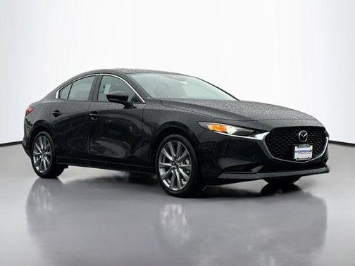 2026 Mazda Mazda3 FWD w/Preferred Package