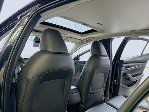 2026 Mazda Mazda3 FWD w/Preferred Package