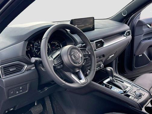 2025 Mazda CX-5 2.5 Turbo Signature