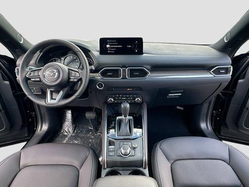 2025 Mazda CX-5 2.5 Turbo Signature