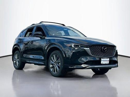 2025 Mazda CX-5 2.5 Turbo Signature
