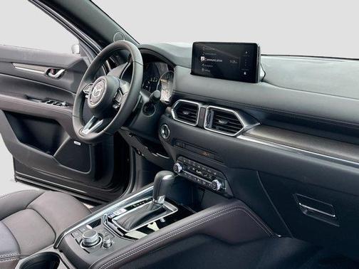 2025 Mazda CX-5 2.5 Turbo Signature