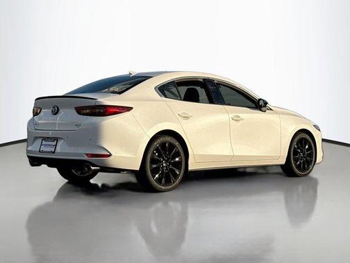 2026 Mazda Mazda3 2.5 Turbo Premium Plus AWD