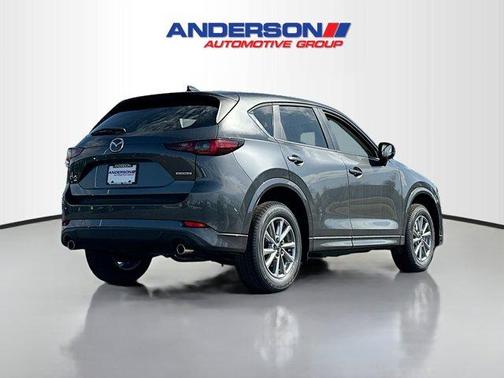 2025 Mazda CX-5 2.5 S Preferred Package