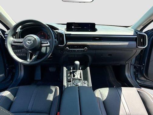 Polymetal Gray Metallic 2026 Mazda CX-50 2.5 S PREMIUM