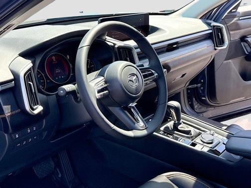Polymetal Gray Metallic 2026 Mazda CX-50 2.5 S PREMIUM