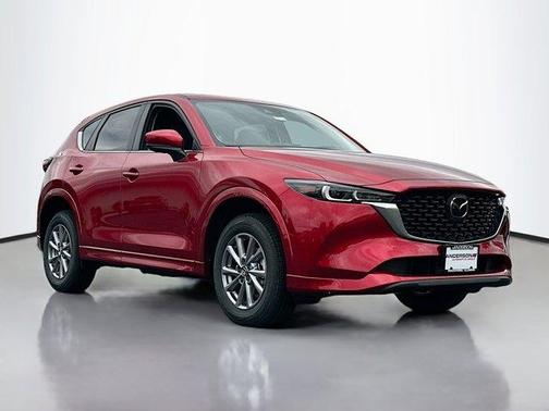 2025 Mazda CX-5 2.5 S Carbon Edition