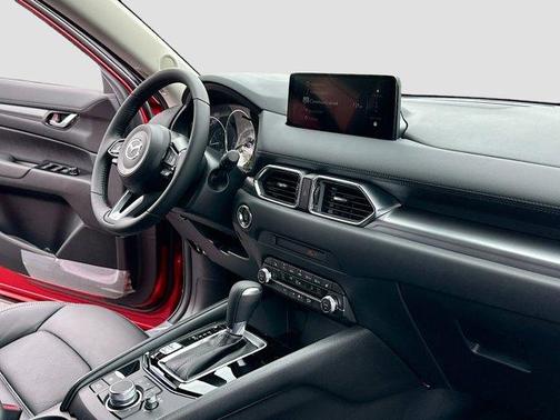 2025 Mazda CX-5 2.5 S Carbon Edition