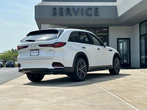 2025 Mazda CX-70 PR