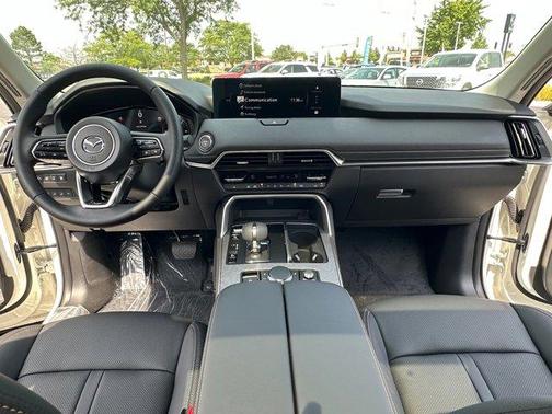 2025 Mazda CX-70 PR