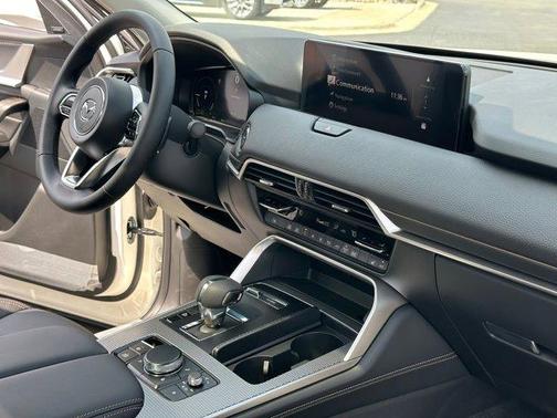 2025 Mazda CX-70 PR