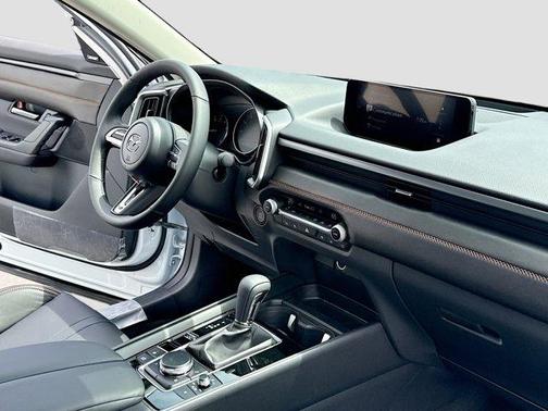 Wind Chill Pearl 2026 Mazda CX-50 2.5 S PREMIUM
