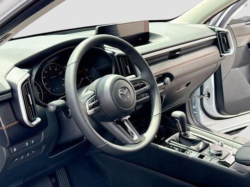Wind Chill Pearl 2026 Mazda CX-50 2.5 S PREMIUM