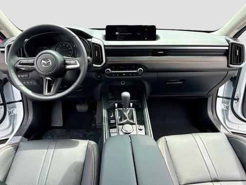 Wind Chill Pearl 2026 Mazda CX-50 2.5 S PREMIUM
