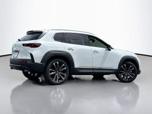 Wind Chill Pearl 2026 Mazda CX-50 2.5 S PREMIUM